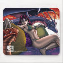 Dragon Queen Mousepad