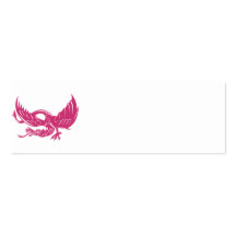 Dragon Retro Business Card Templates