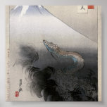Dragon rising to the heavens, Ogata Gekko posters