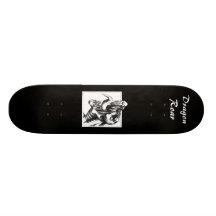 Dragon Roar Skateboard Deck
