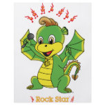 Dragon Rockstar™ Flyers
