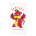 Dragon Rockstar™ Photo Cards photo cards