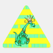 Dragon Royalty Sticker