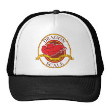Dragon Scale Betta Hat