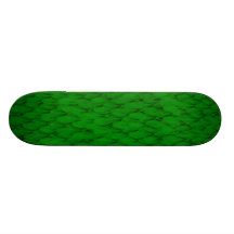 Dragon Scale Board Custom Skate Board