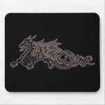 Dragon Serpent Mousepads