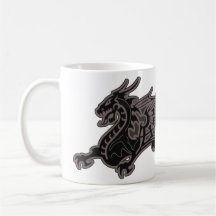 Dragon Serpent Mugs