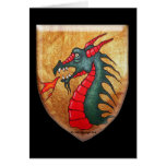 Dragon Shield card