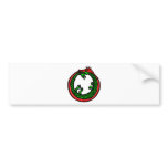 Dragon Shirt 23 bumper stickers