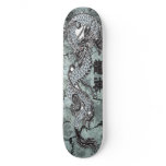Dragon Skateboard