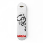 dragon skateboards