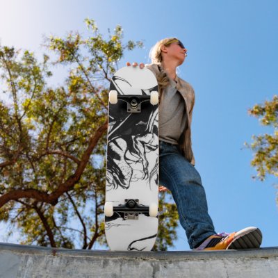 Dragon Skate Boards by svasilic