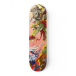 Dragon skateboards
