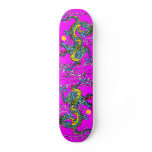 Dragon skateboards