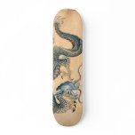 Dragon Skateboard