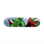 Dragon skateboards