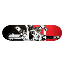 Dragon Skateboard