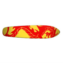 Dragon Skateboard Decks