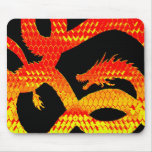 Dragon Skin B mousepads