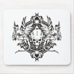 Dragon Skull Mouse Mats