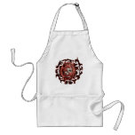 Dragon Skull - Standard Apron