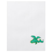 Dragon Sleeping