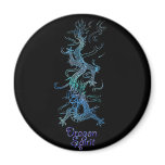 DRAGON SPIRIT Art Collection magnets