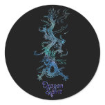 DRAGON SPIRIT Art Collection stickers