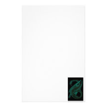 Dragon Stationery Design