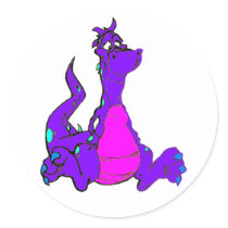 Dragon Sticker