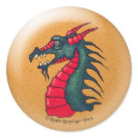 Dragon stickers