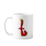 dragon t coffee mug