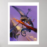 DRAGON TAG posters