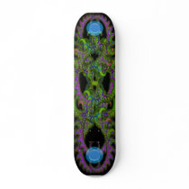 dragon tails skate board