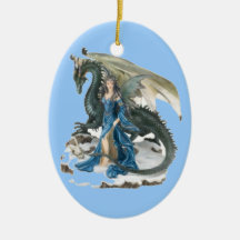 Dragon Tamer 2 Ornaments