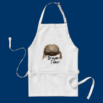 Dragon Tamer Apron aprons