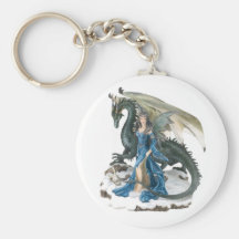 Dragon Tamer Keychains