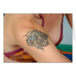 Dragon tattoo   cards