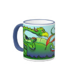 Dragon Tea Time Mug