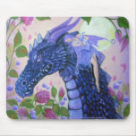 Dragon Tears by Lori Karels Mouse Pad