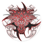 Dragon Tribal stickers