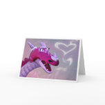 Dragon Valentine's Day Card