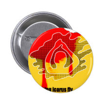 dragon vein pinback buttons