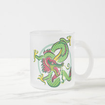 Dragon Warrior 18 Mugs