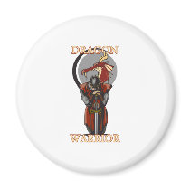 Dragon Warror magnets