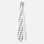 dragon WC green ties