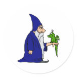 Dragon Witch stickers
