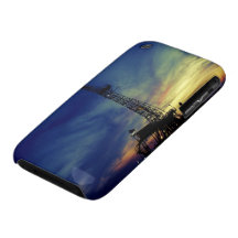 Dragon with Liquid Sky - Phone Case Case-Mate iPhone 3 Cases