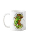 Dragon Wolf Bees Mug
