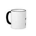 Dragon Wolf Cups mugs